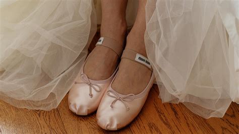 Traditional Wedding Shoes Are Getting Jilted 